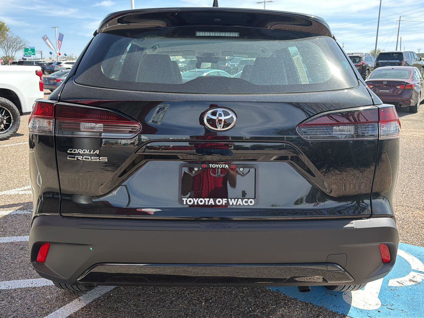 Certified 2026 Toyota Corolla Cross L image 4