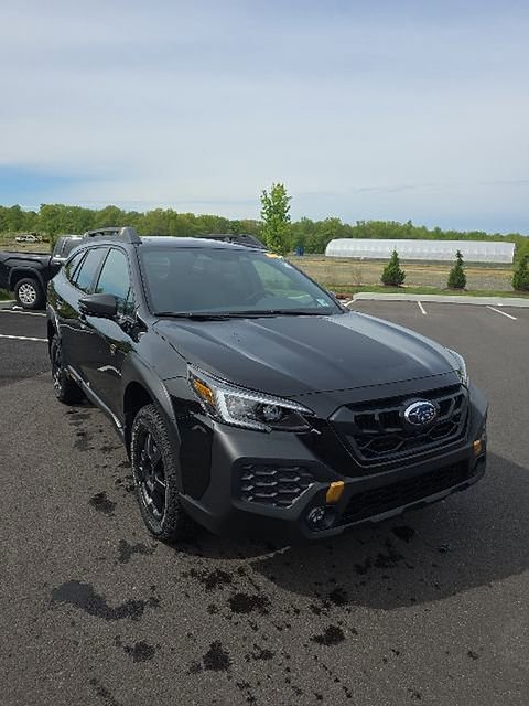 Certified 2025 Subaru Outback Wilderness AWD/4WD image 3