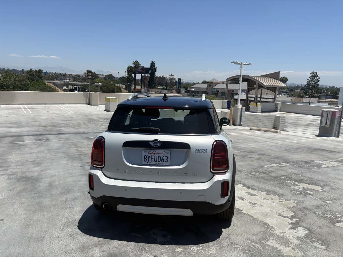 Used 2022 MINI Cooper Countryman FWD image 35