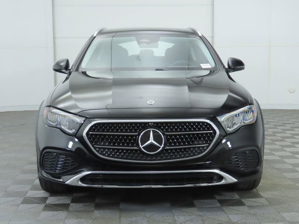 New 2025 Mercedes-Benz E 450 4MATIC All-Terrain Wagon image 2