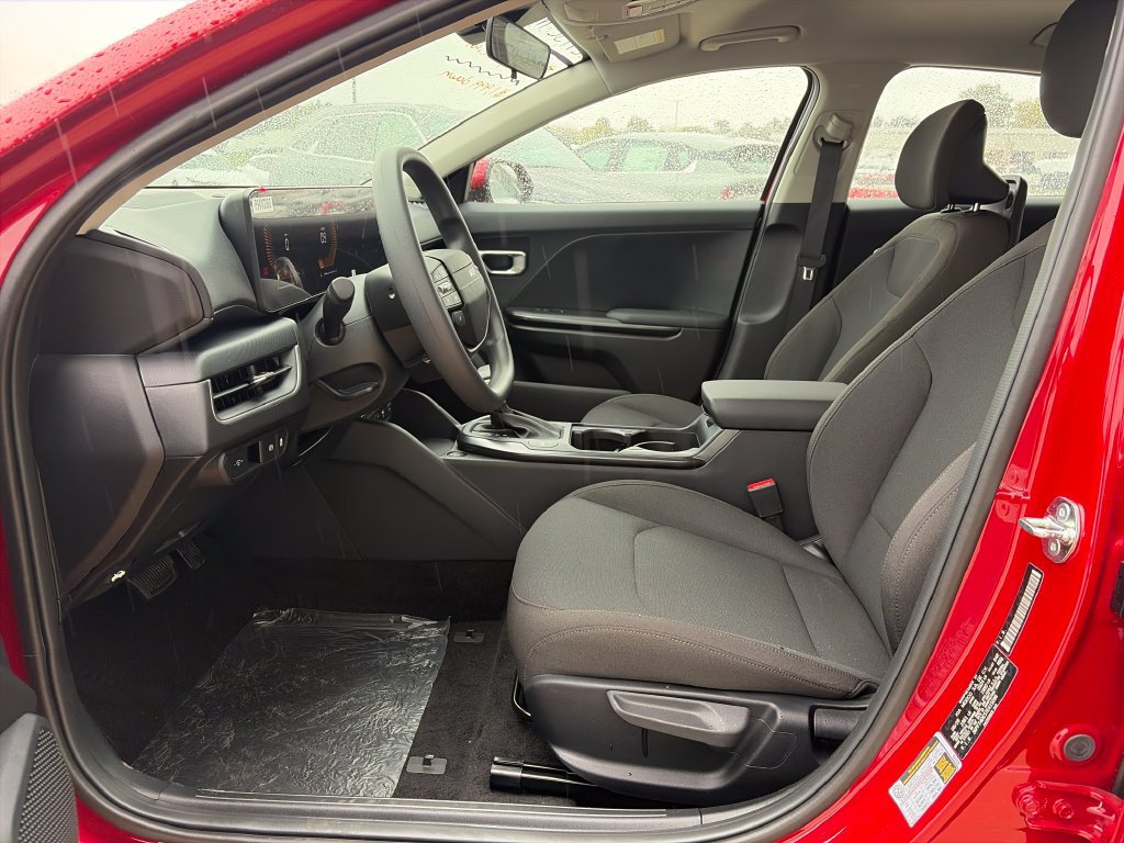 New 2026 Kia K4 FWD image 13