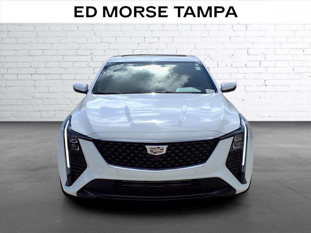 Used 2025 Cadillac CT5 Premium Luxury RWD image 6