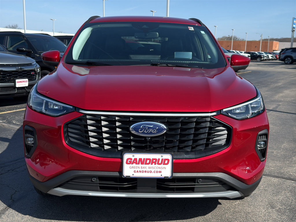 Used 2023 Ford Escape SE w/ PHEV Premium Package FWD image 3