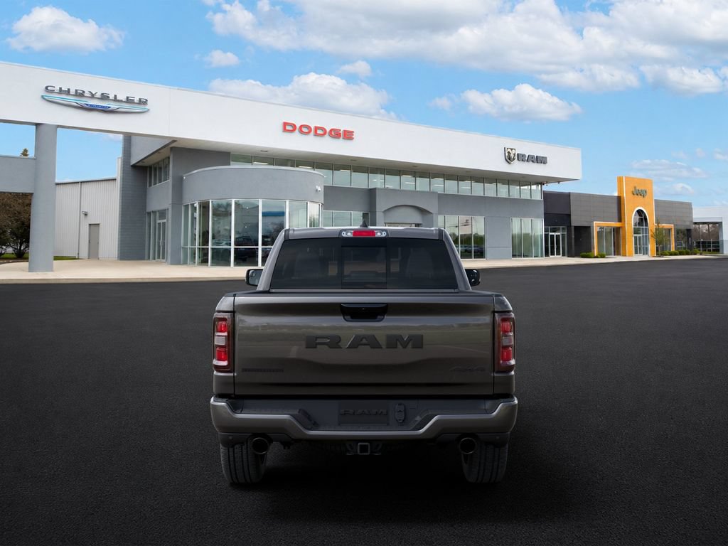 New 2026 RAM 1500 Big Horn w/ Night Edition AWD/4WD image 7