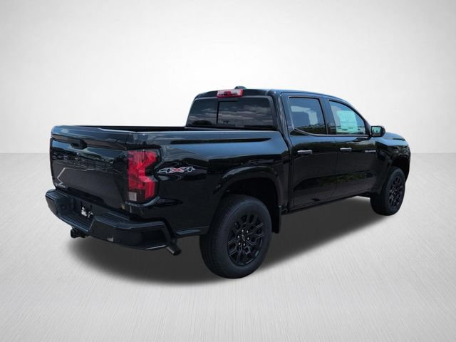 New 2026 Chevrolet Colorado W/T w/ WT Custom Package AWD/4WD image 10