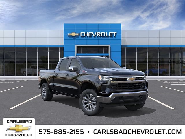 New 2026 Chevrolet Silverado 1500 LT w/ All Star Edition Plus