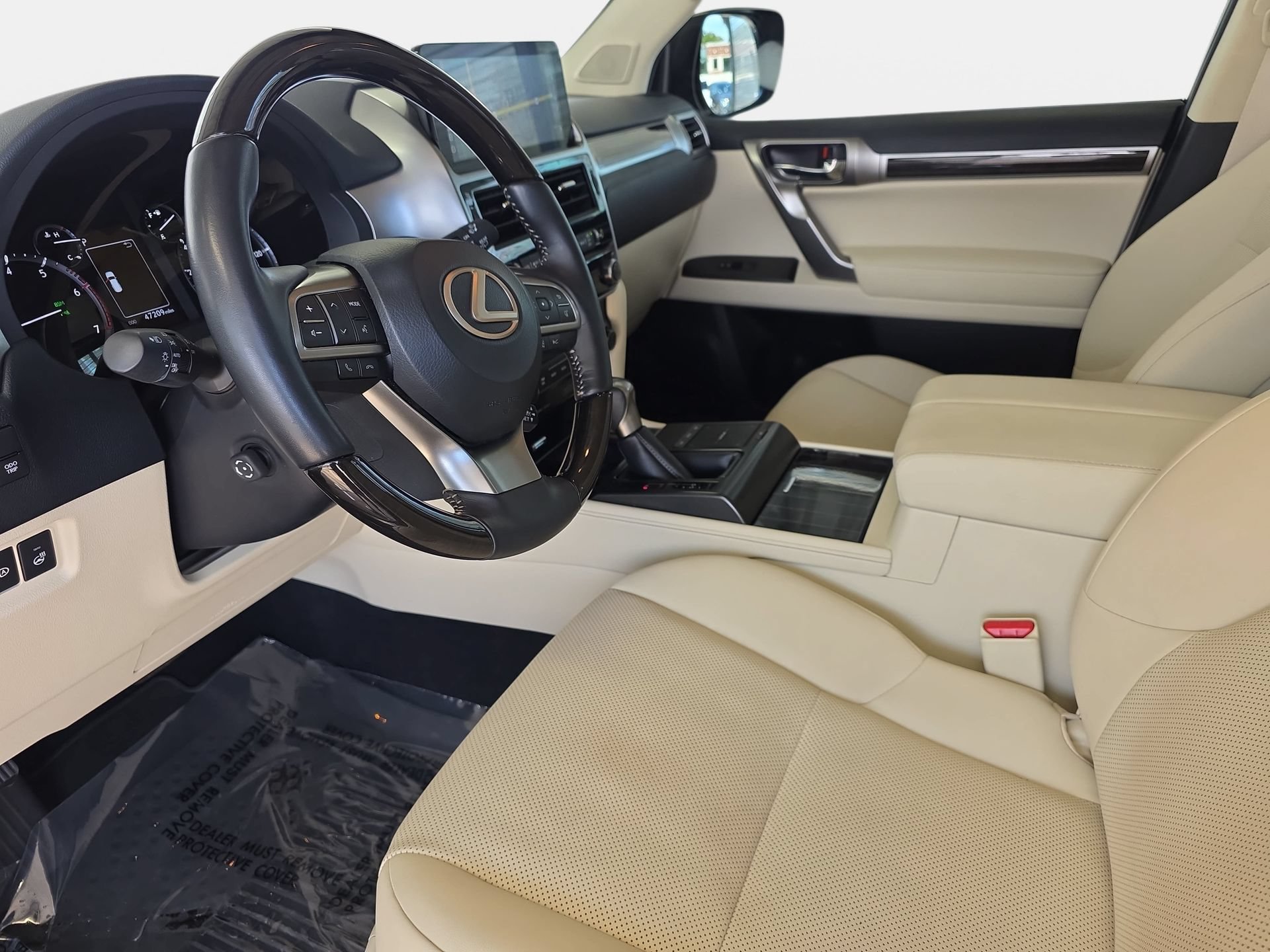 Used 2023 Lexus GX 460 Premium AWD/4WD image 15
