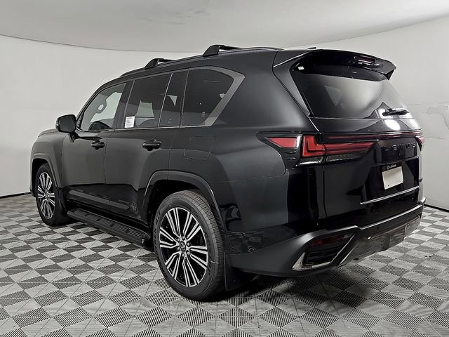 New 2026 Lexus LX 600 4WD w/ Luxury Package image 6