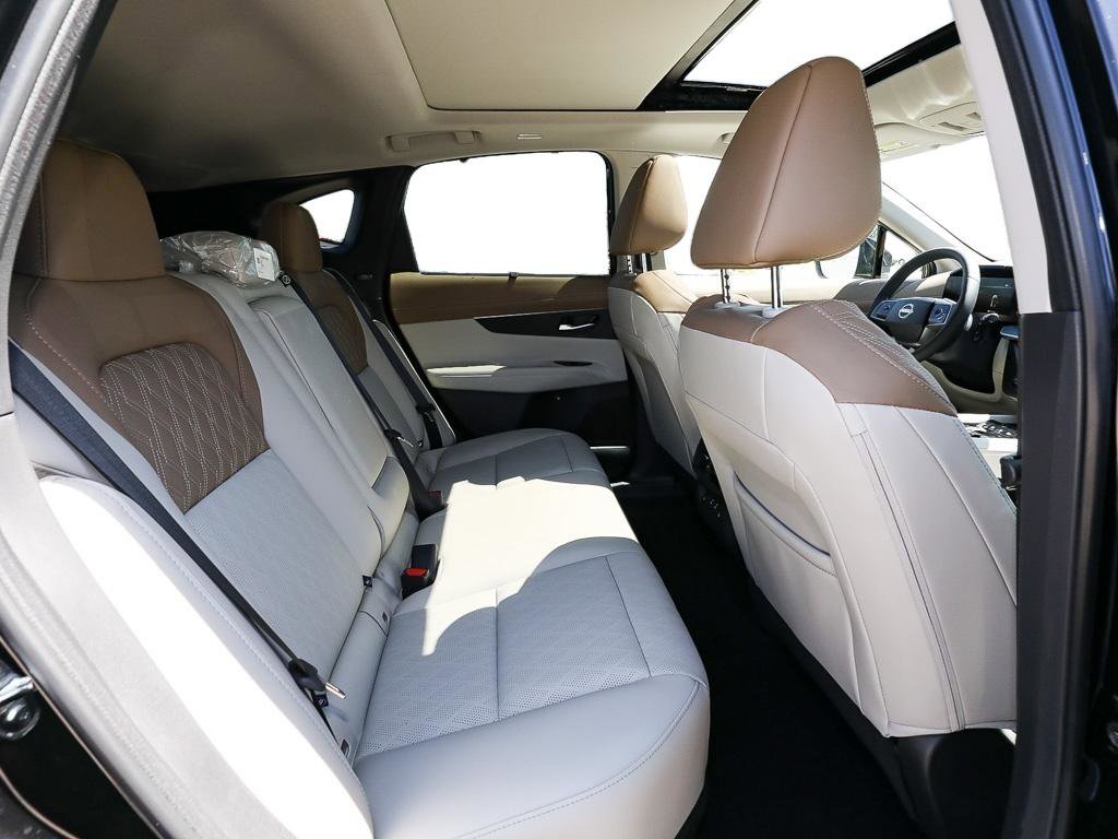 New 2026 Nissan Murano Platinum w/ Cargo Package AWD/4WD image 21
