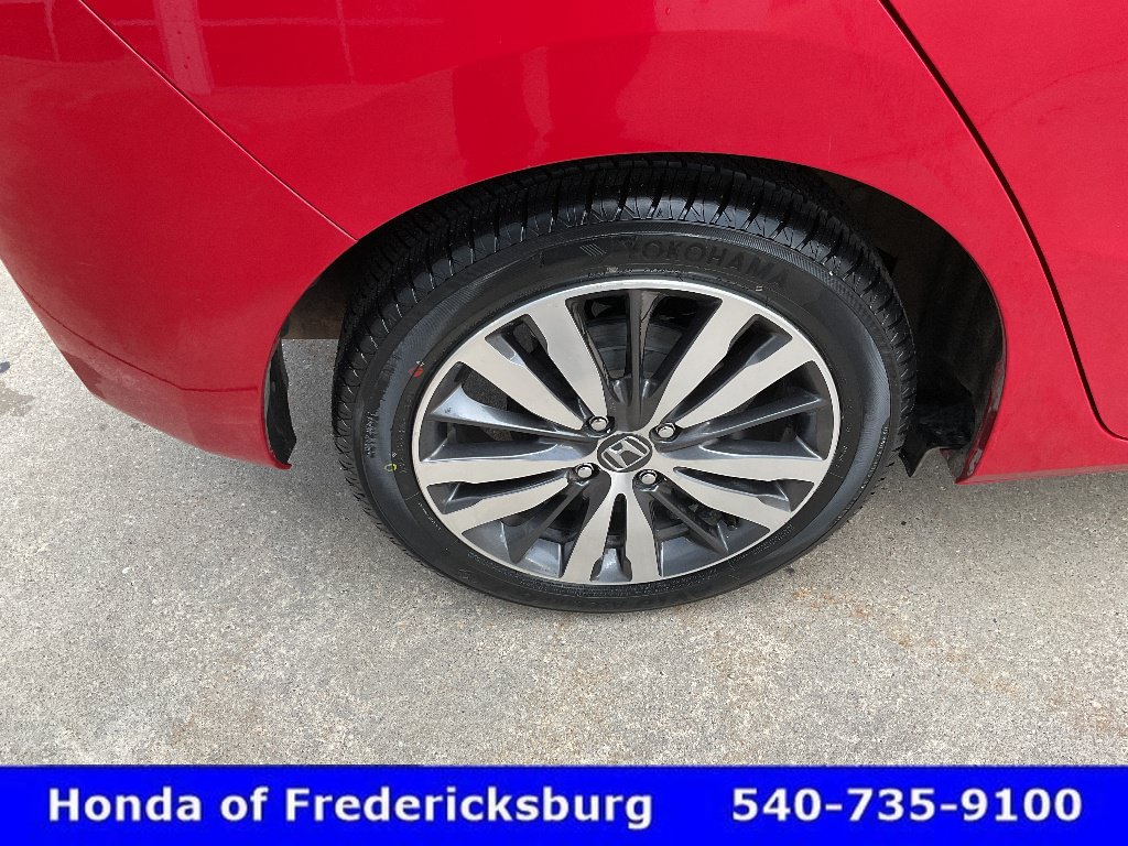 Used 2015 Honda Fit EX image 10