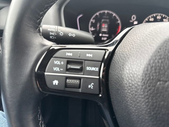 Certified 2024 Honda Civic EX image 25