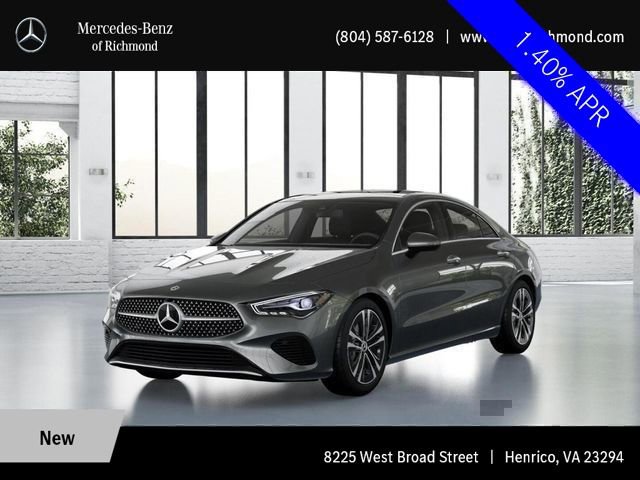 Used 2026 Mercedes-Benz CLA 250 4MATIC image 40