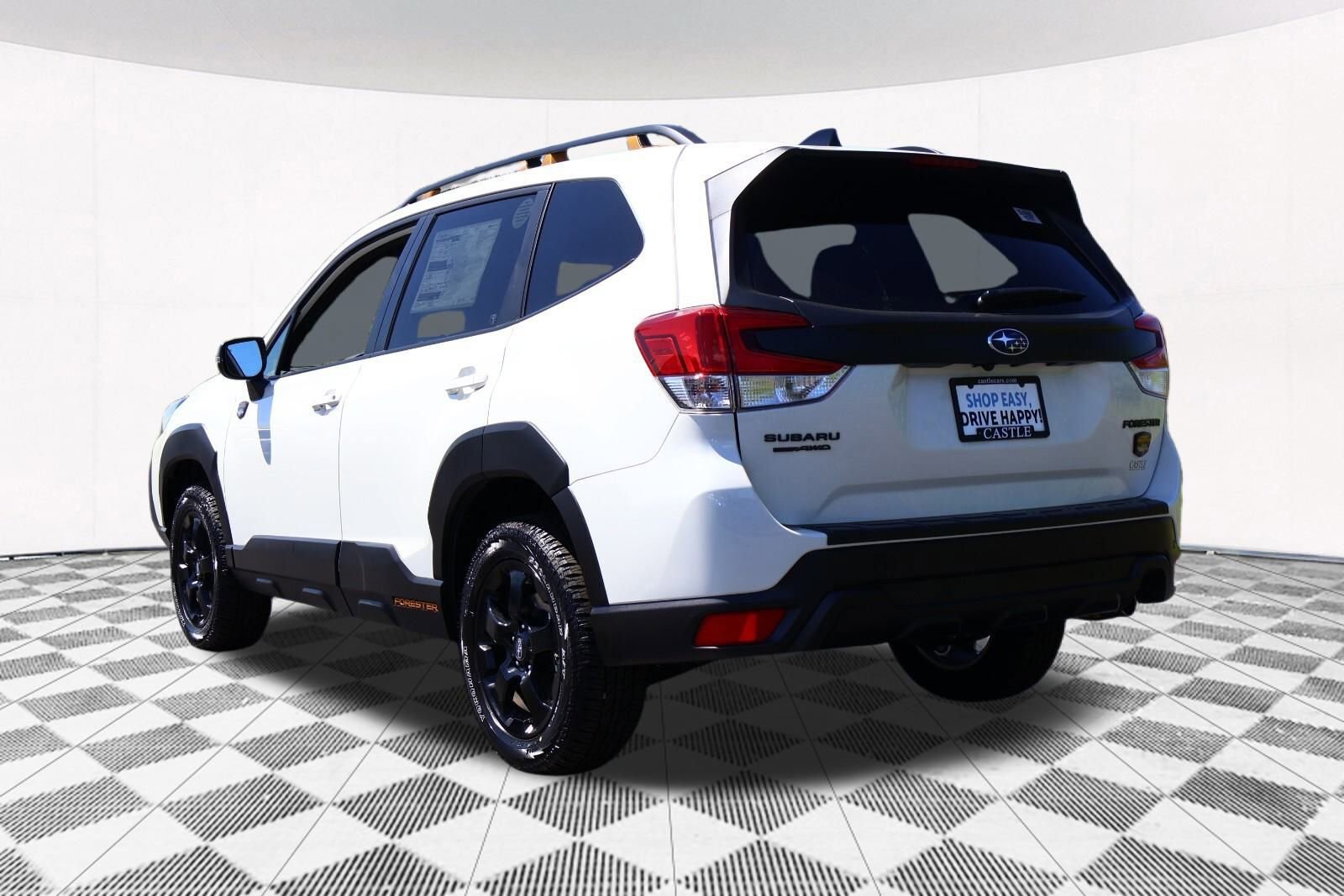 Used 2024 Subaru Forester Wilderness w/ Convenience Package image 15