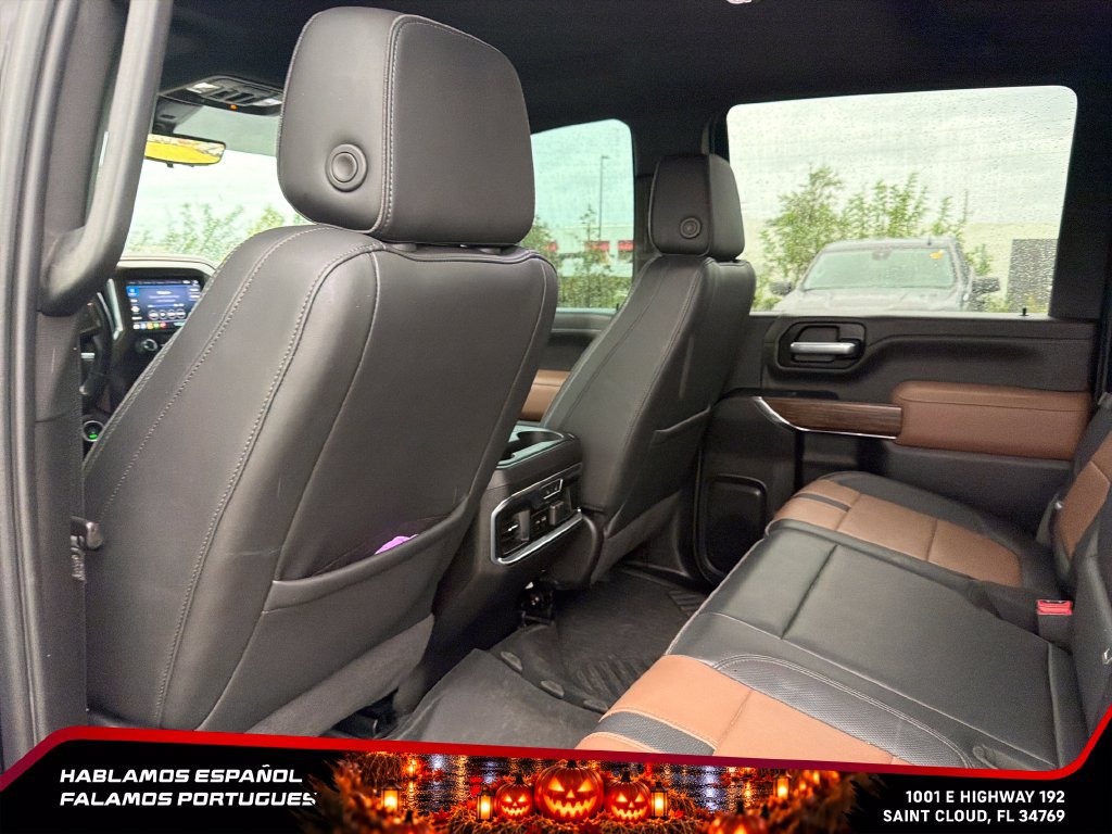 Used 2023 Chevrolet Silverado 2500 High Country w/ Z71 Off-Road Package AWD/4WD image 25