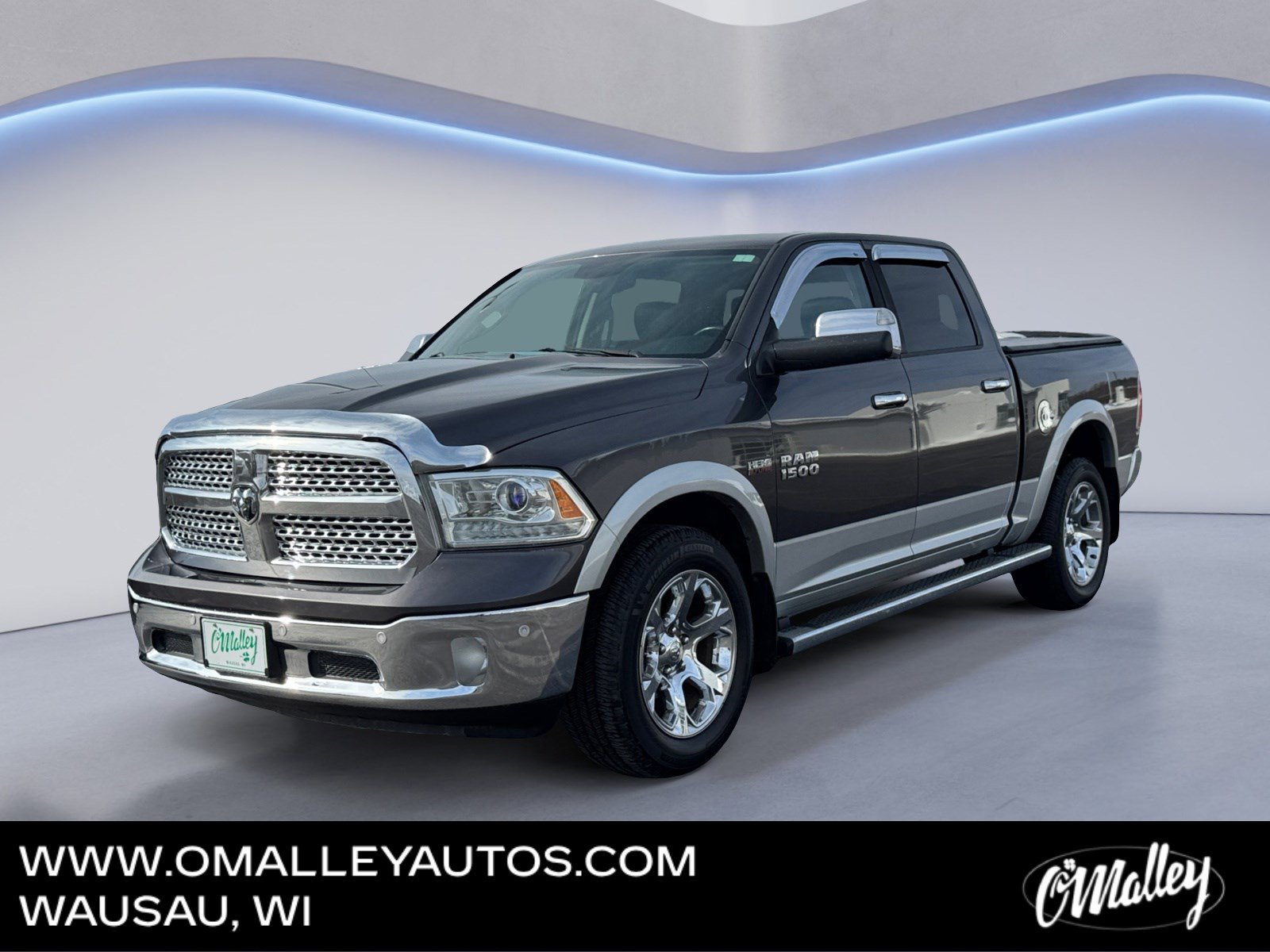 Used 2014 RAM 1500 Laramie w/ Trailer Tow Group