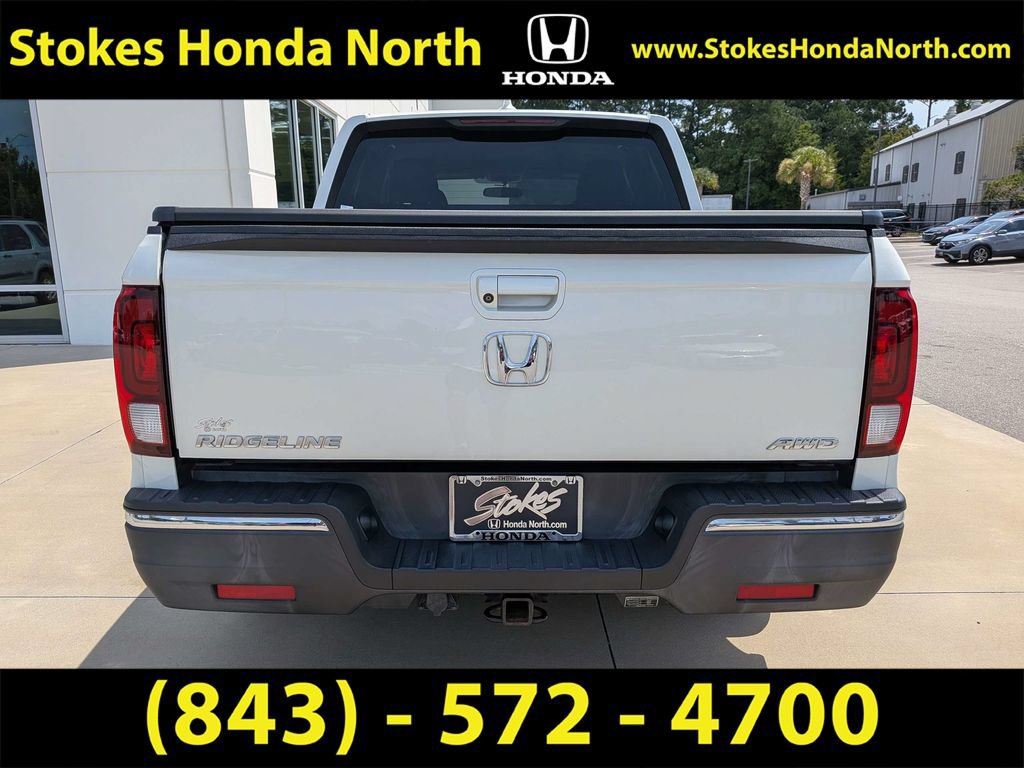 Used 2019 Honda Ridgeline Sport image 8