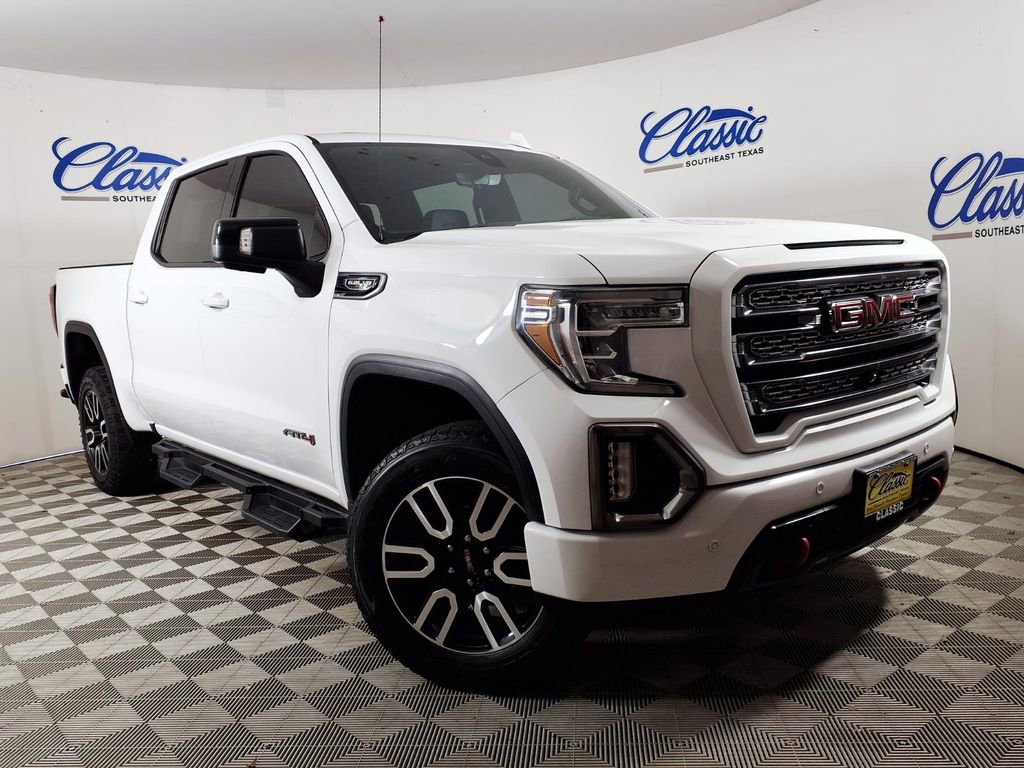 Used 2019 GMC Sierra 1500 AT4 w/ AT4 Premium Package