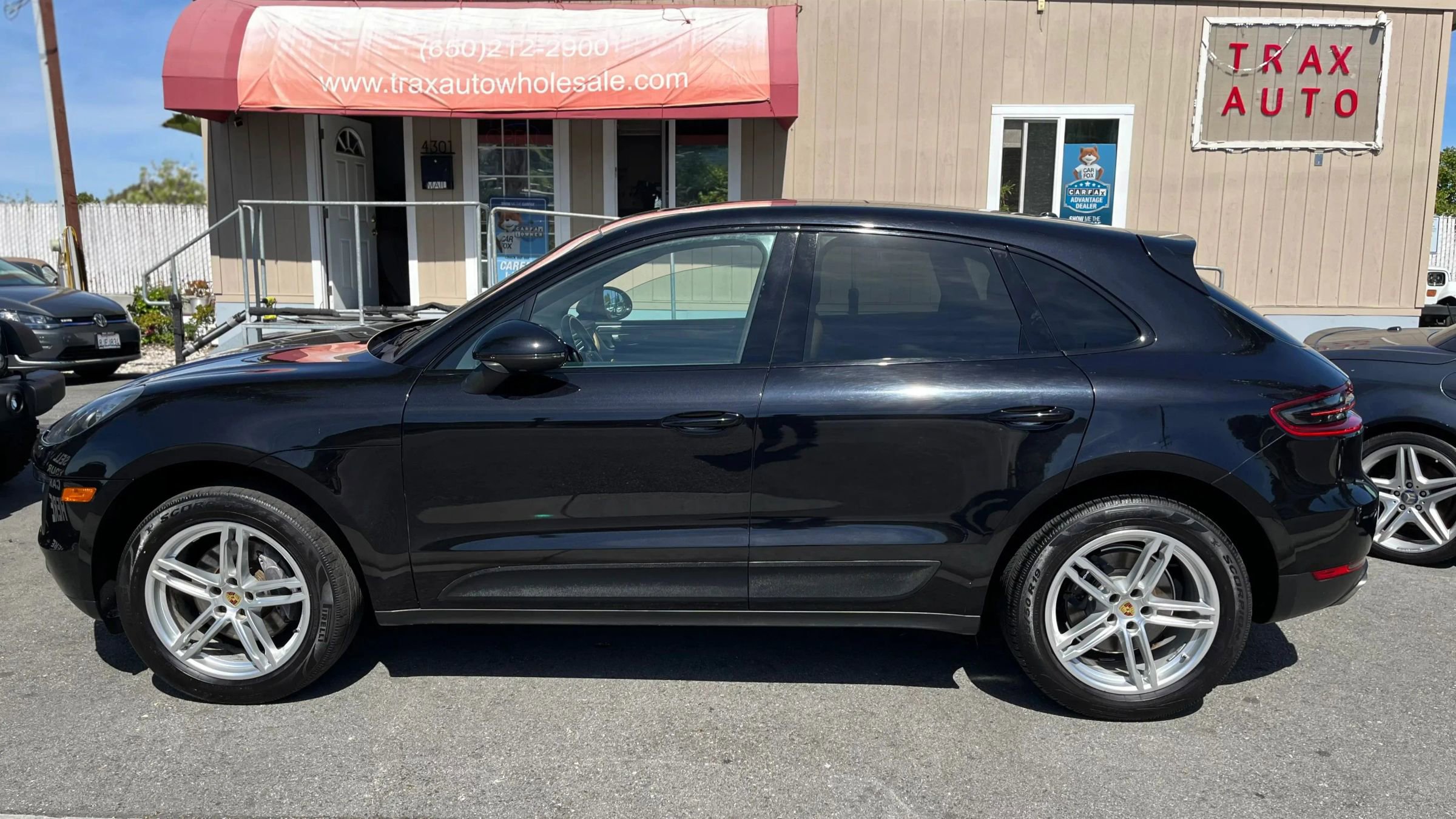 Used 2017 Porsche Macan image 4