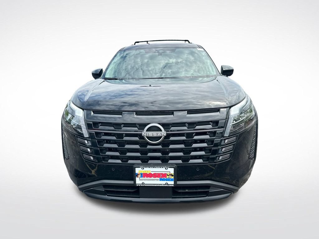 New 2026 Nissan Pathfinder SV AWD/4WD image 8