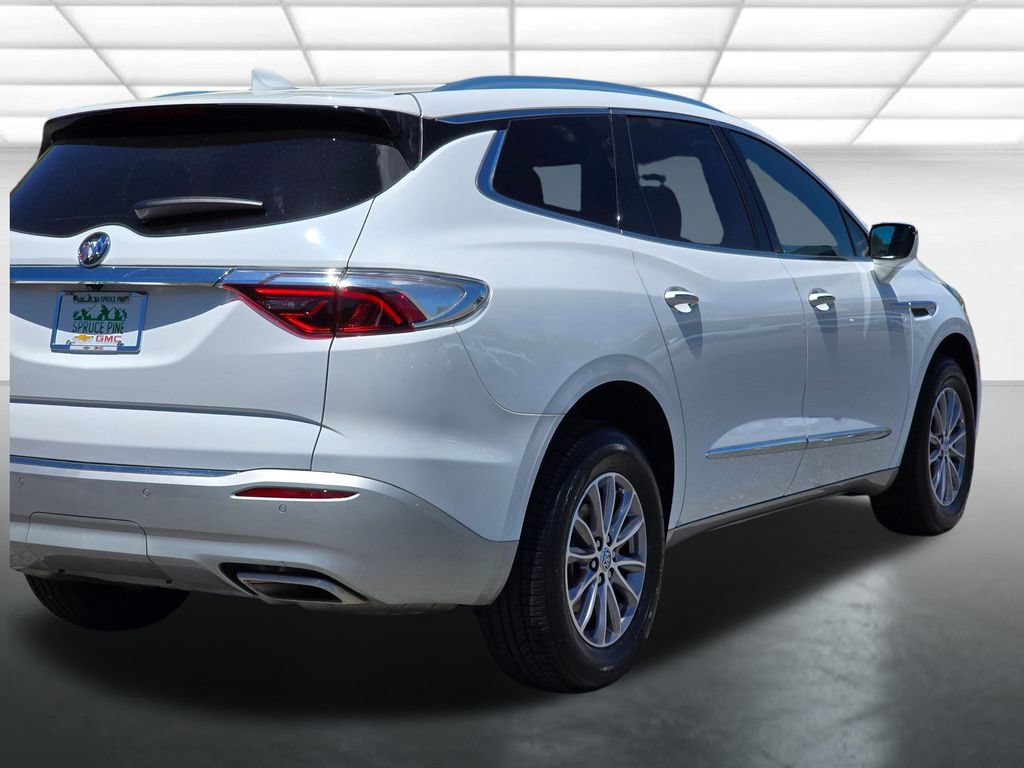 Certified 2023 Buick Enclave Essence FWD image 48