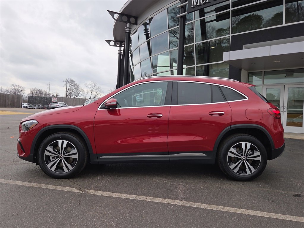 New 2026 Mercedes-Benz GLA 250 4MATIC image 2