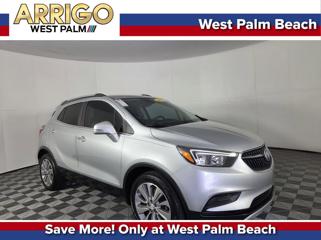 Used 2019 Buick Encore Preferred