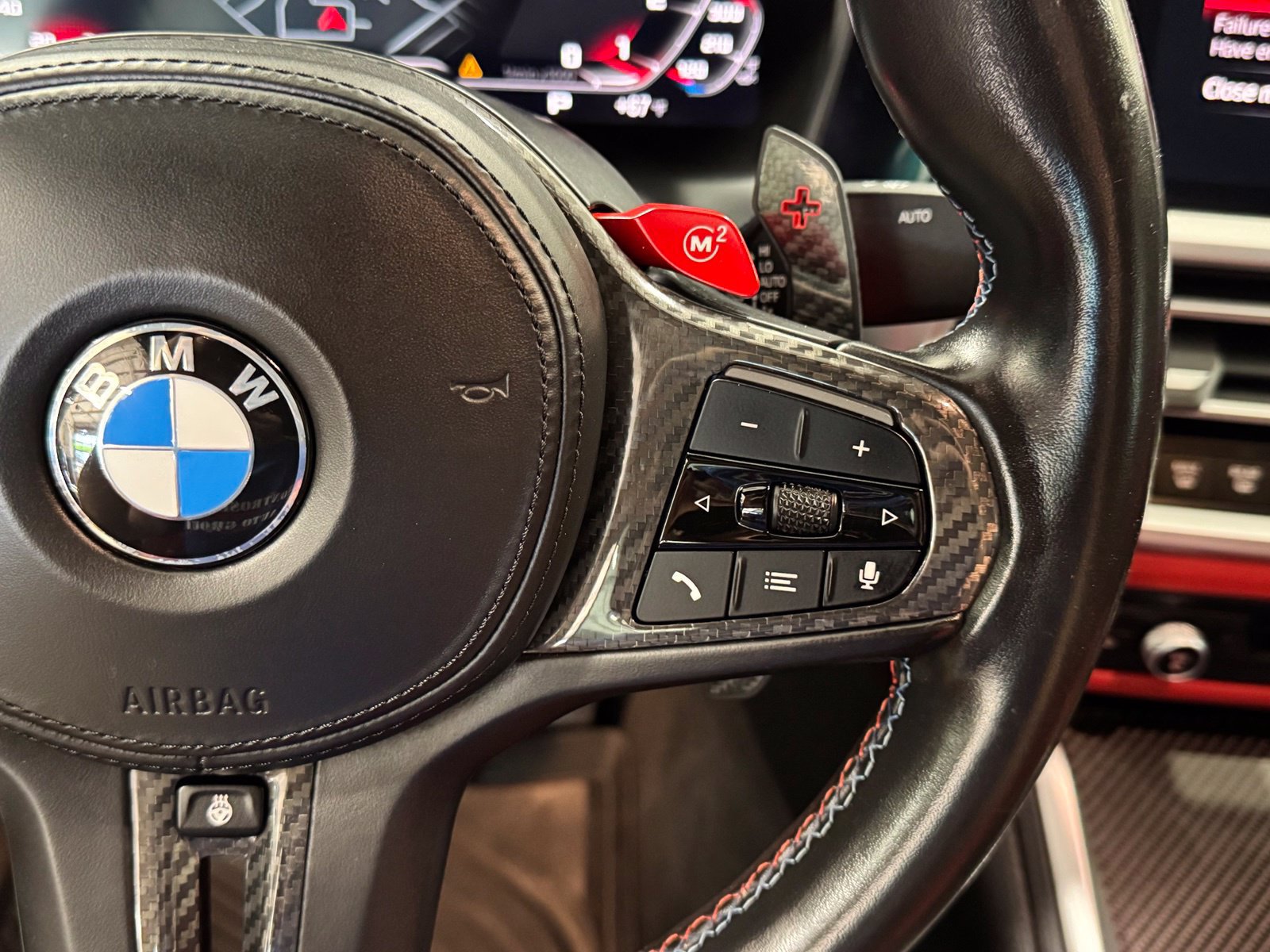 Used 2023 BMW M4 xDrive Competition AWD/4WD image 21
