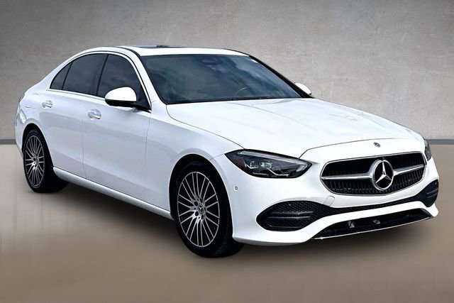 Used 2023 Mercedes-Benz C 300 Sedan w/ Exclusive Trim Package image 10