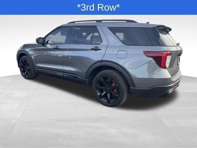Used 2022 Ford Explorer ST w/ Equipment Group 401A AWD/4WD image 6