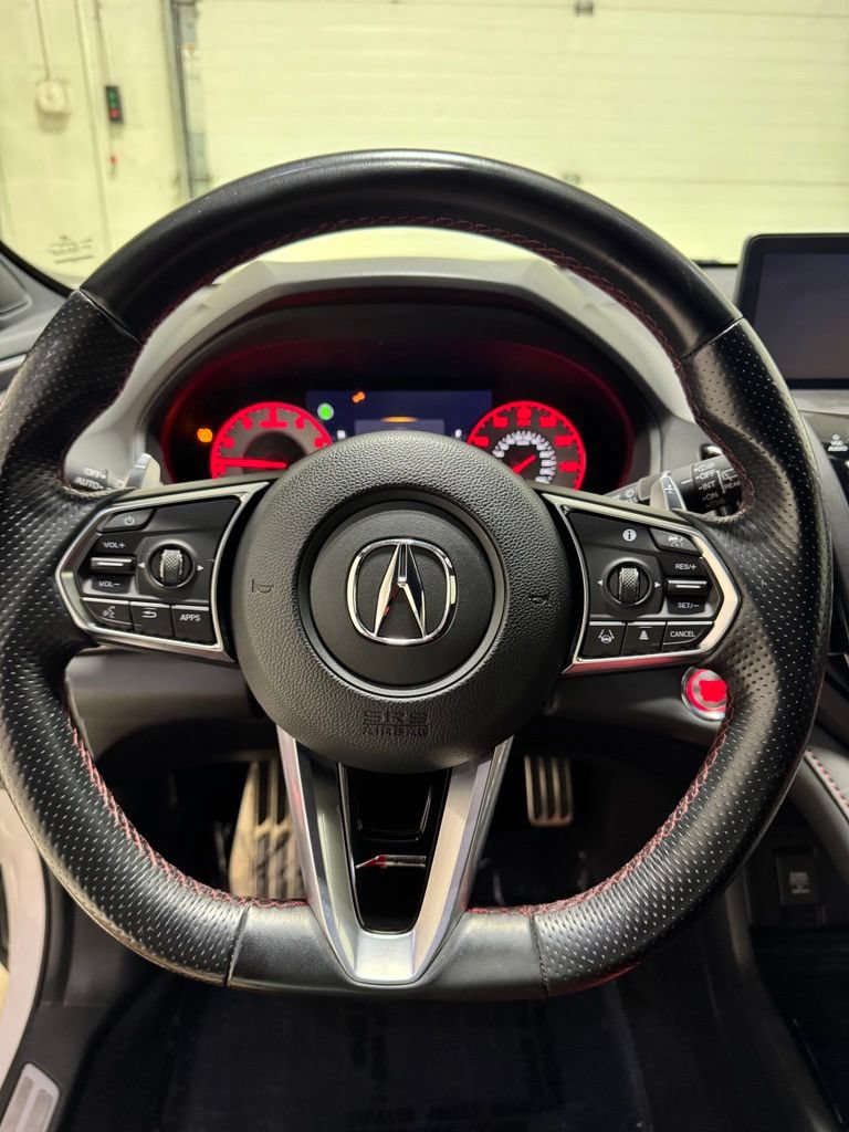 Used 2022 Acura RDX w/ Advance Package FWD image 17
