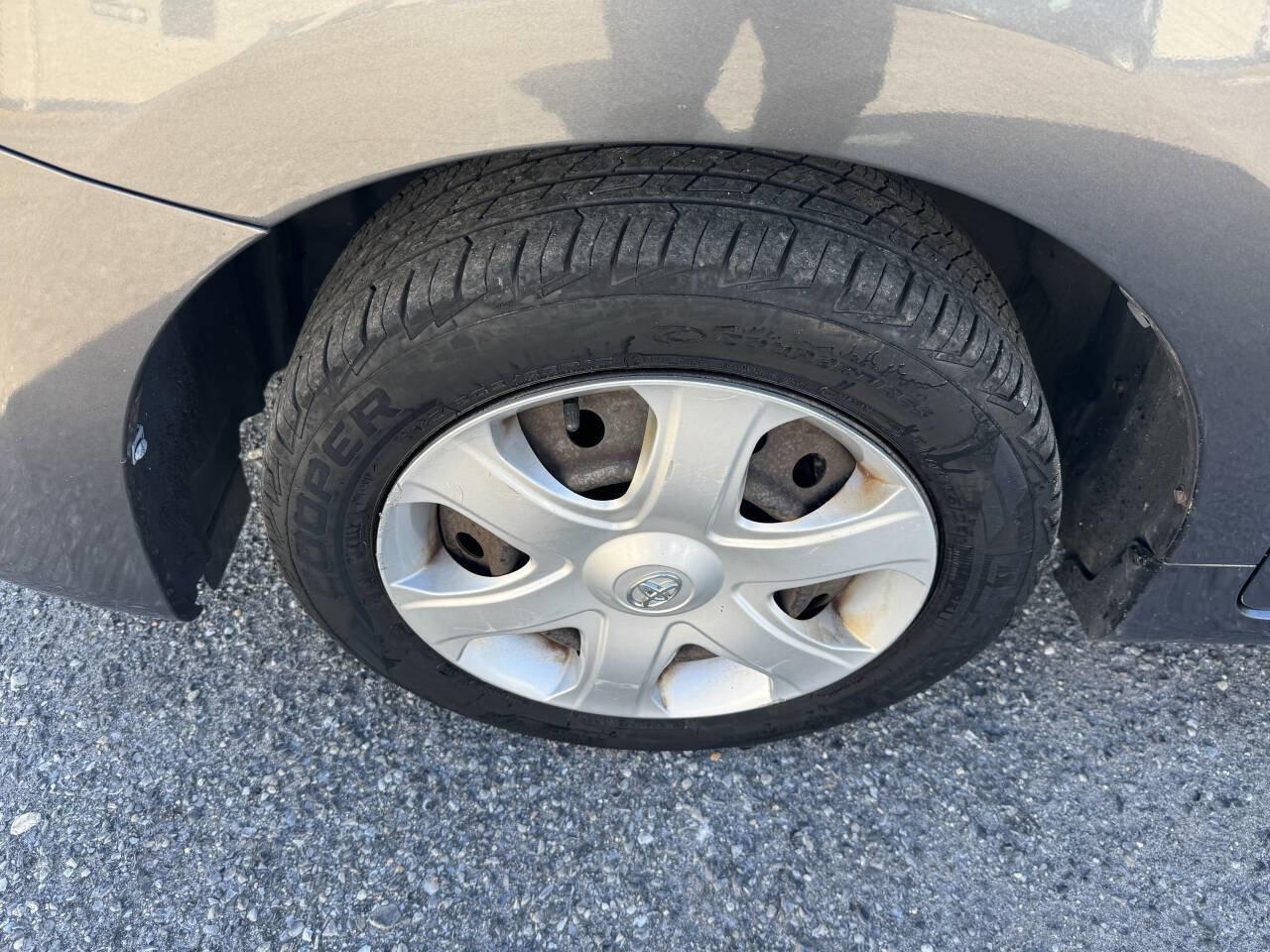 Used 2009 Toyota Matrix image 33