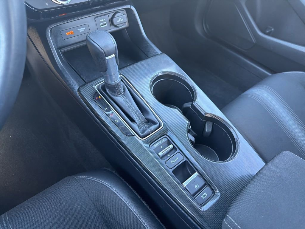 Certified 2024 Honda Civic Sport image 20