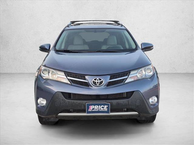 Used 2014 Toyota RAV4 Limited AWD/4WD image 2