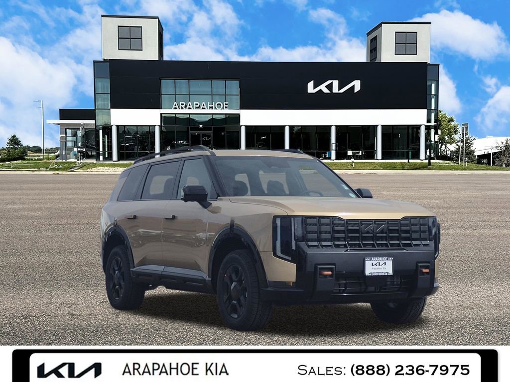 New 2027 Kia Telluride SX Prestige X-Pro image 2