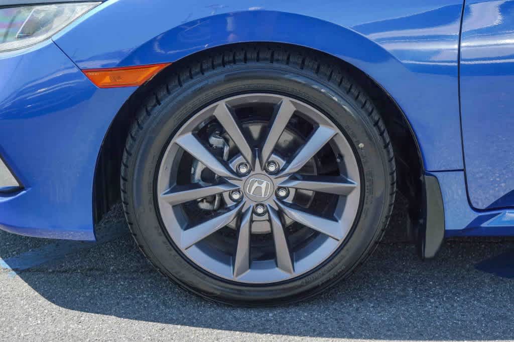 Used 2021 Honda Civic EX image 9