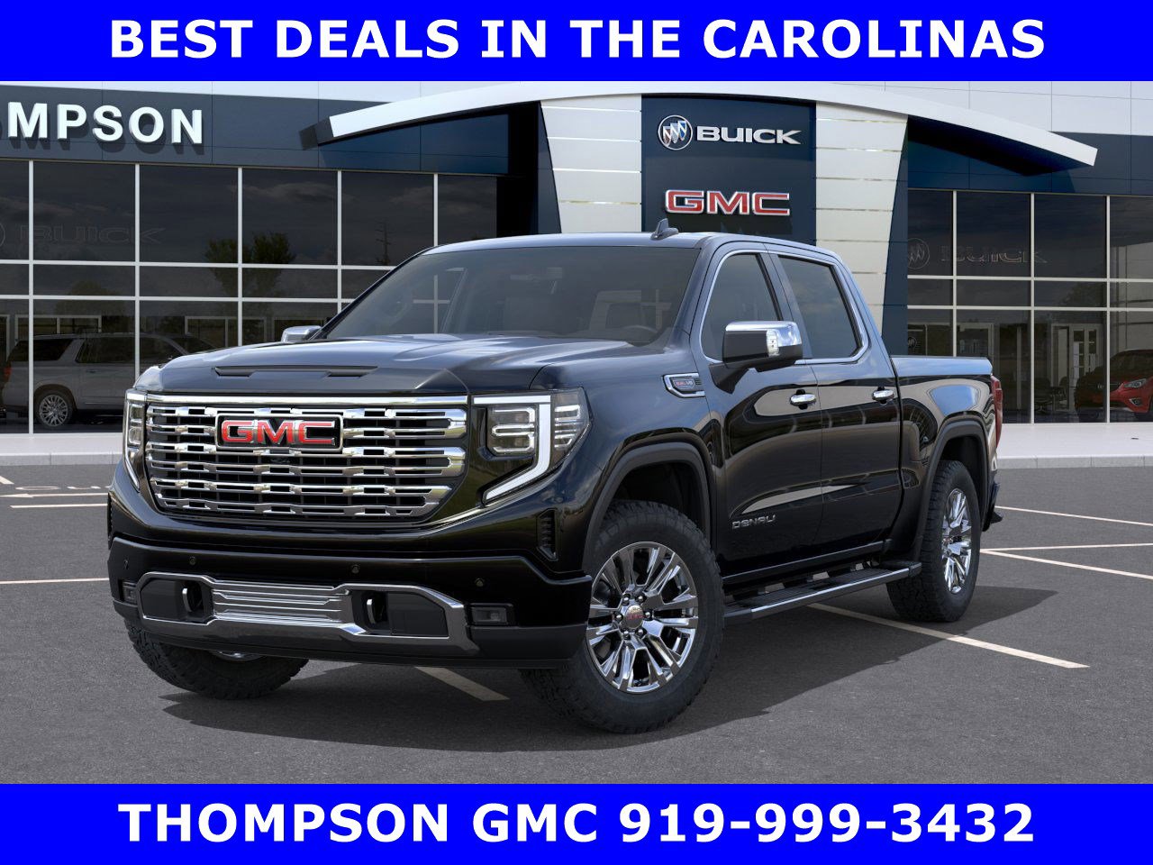 New 2026 GMC Sierra 1500 Denali w/ Technology Package image 9