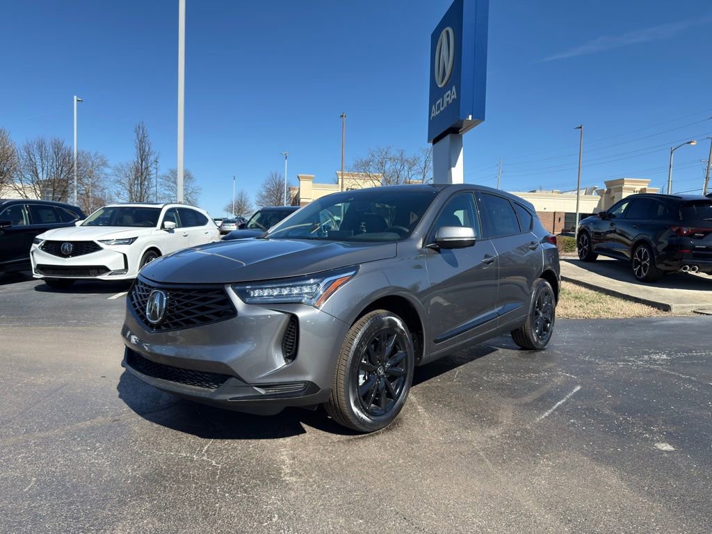 New 2026 Acura RDX SH-AWD