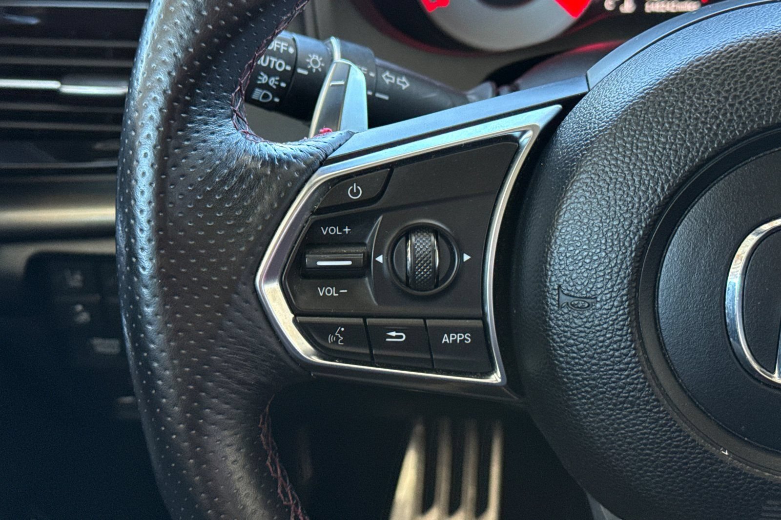 Used 2019 Acura RDX A-Spec w/ Technology Package FWD image 37