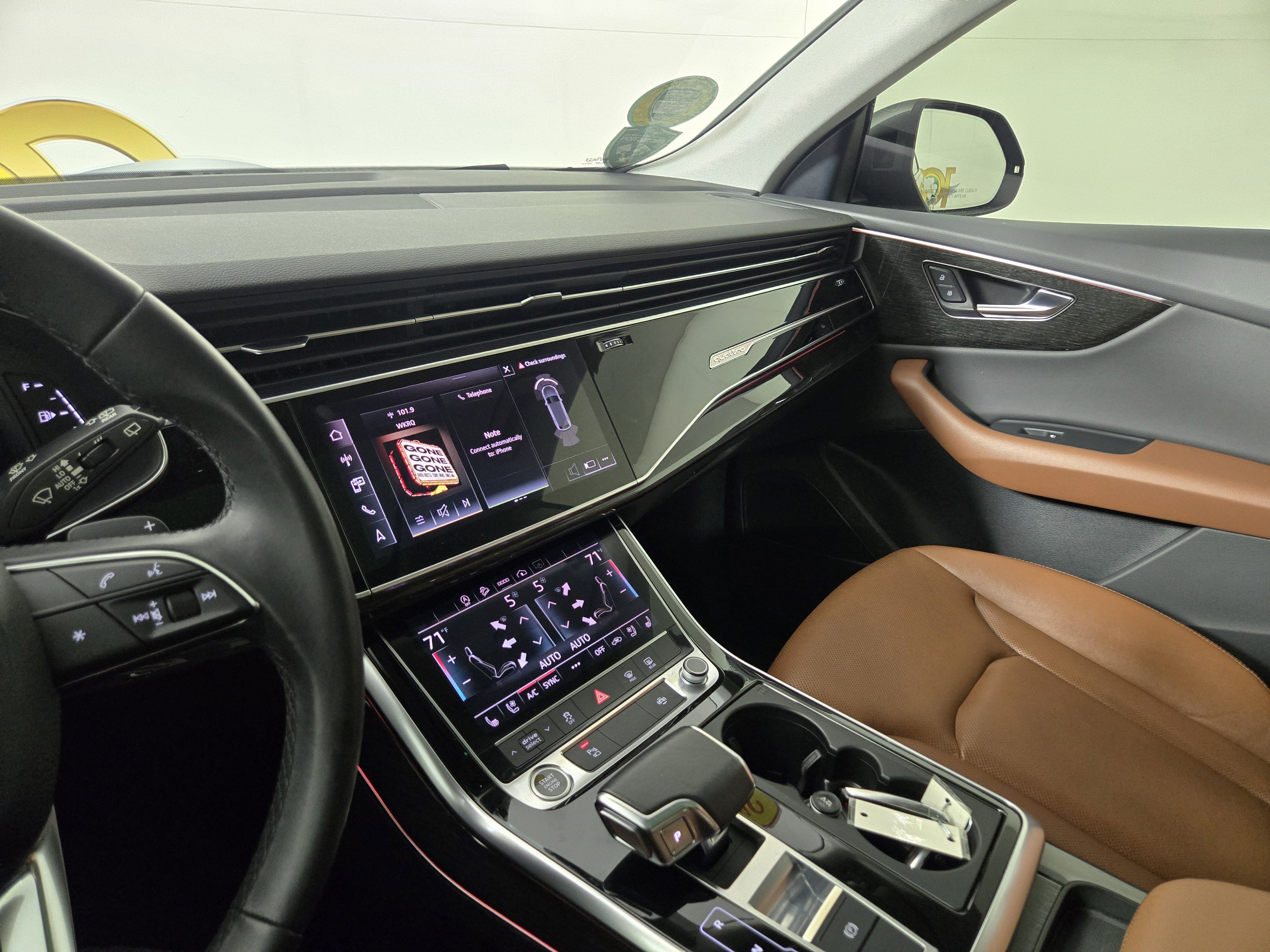 Used 2021 Audi Q8 Premium Plus w/ Premium Plus Package image 25