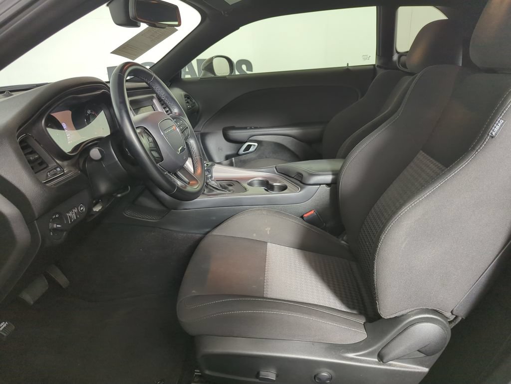 Used 2023 Dodge Challenger GT w/ Blacktop Package RWD image 7