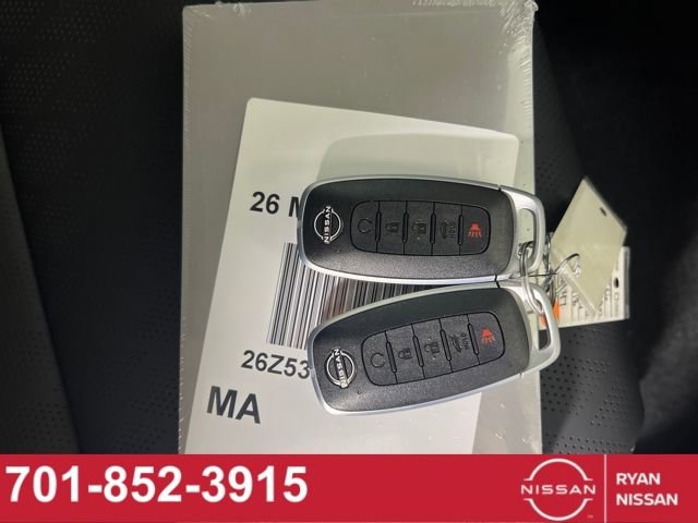 New 2026 Nissan Murano Platinum w/ Cargo Package image 16