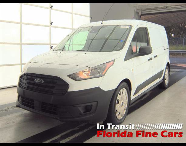 Used 2021 Ford Transit Connect XL