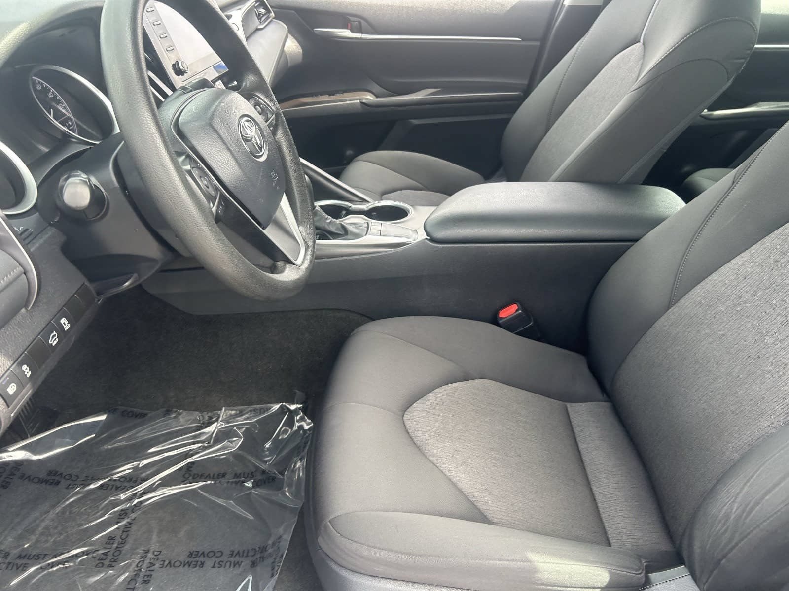 Used 2023 Toyota Camry LE w/ Convenience Package FWD image 22