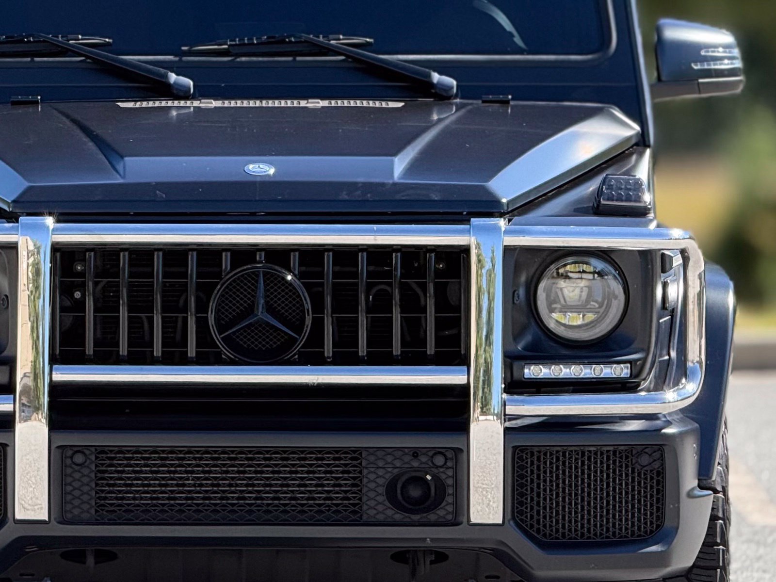 Used 2014 Mercedes-Benz G 63 AMG 4MATIC image 15