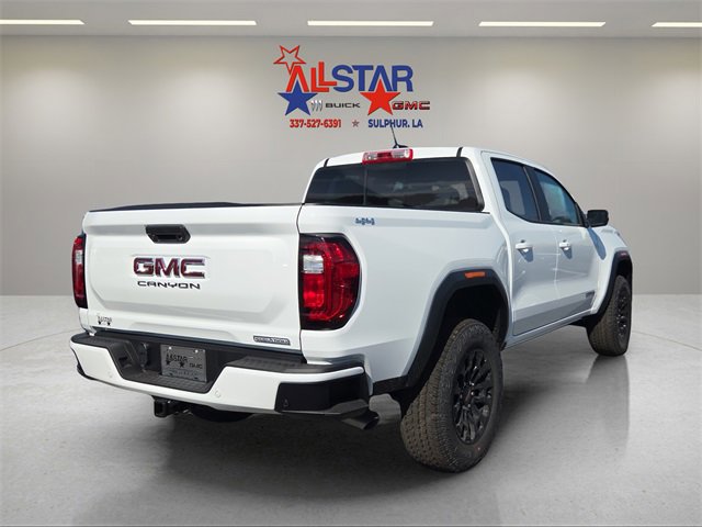 New 2026 GMC Canyon Elevation w/ Convenience Package image 7