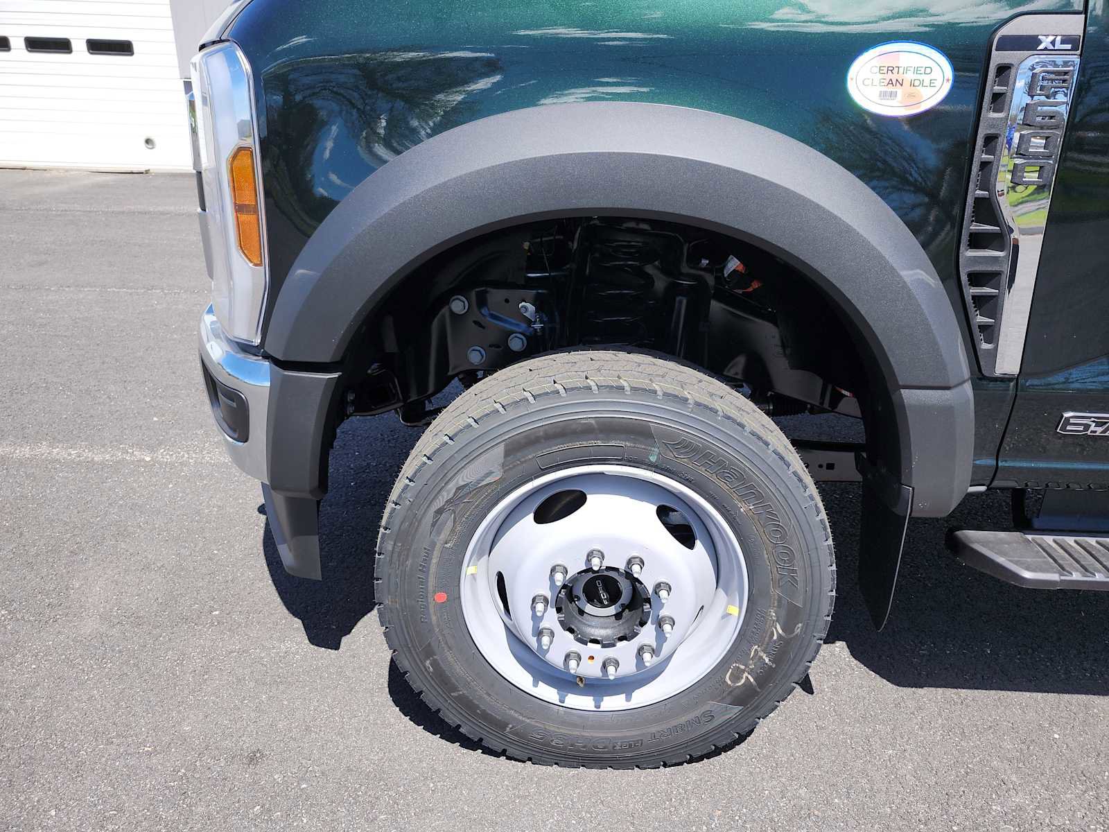 New 2026 Ford F600 4x4 Regular Cab Super Duty image 2