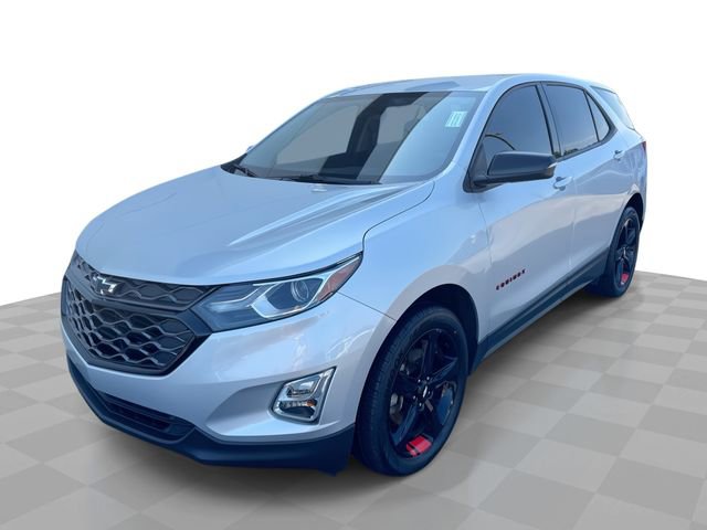 Used 2019 Chevrolet Equinox LT AWD/4WD video 1
