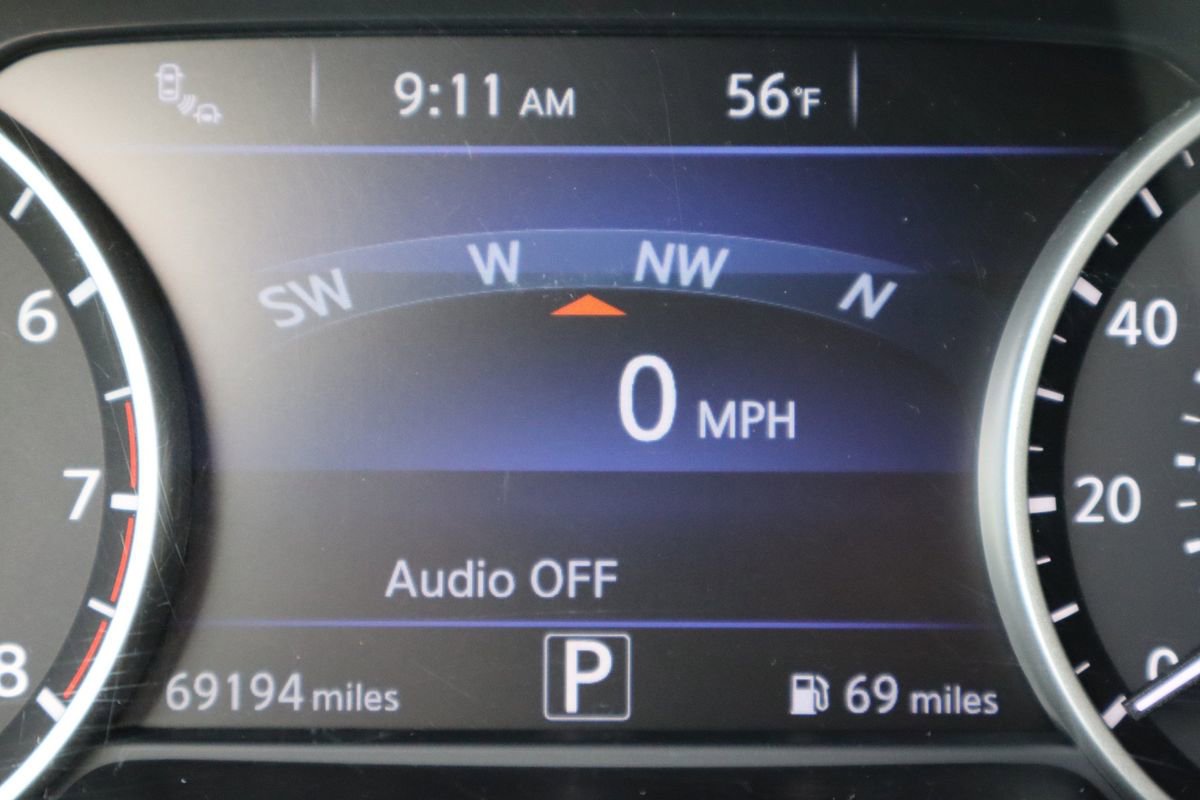 Used 2019 Nissan Murano SL image 45