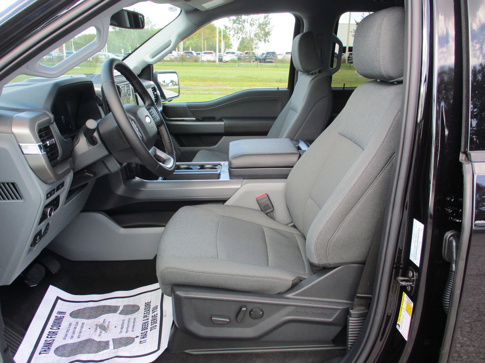 Used 2024 Ford F150 XLT w/ Equipment Group 303A High image 16