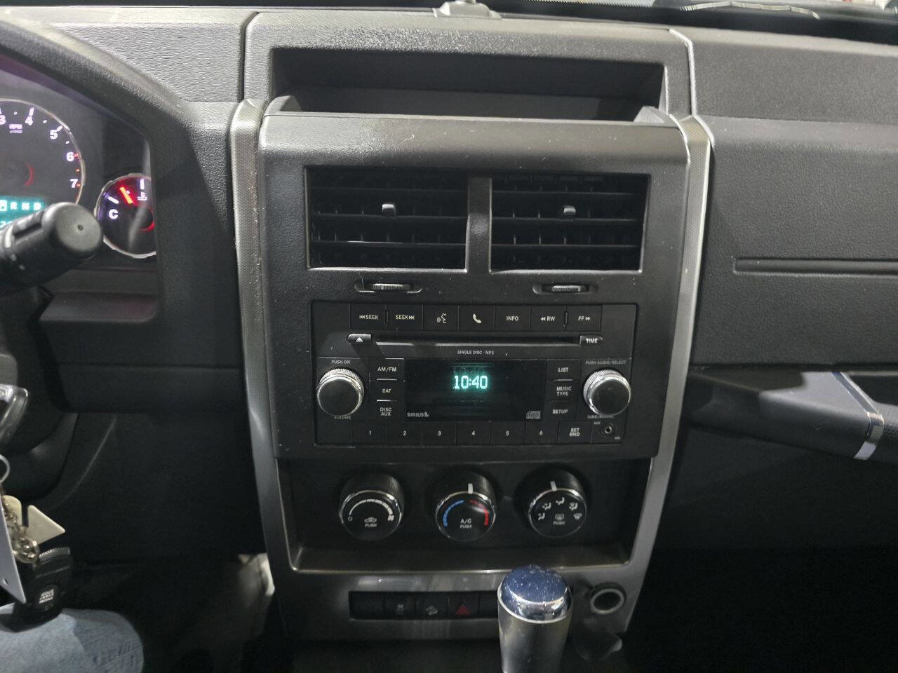 Used 2010 Jeep Liberty Sport w/ Popular Equipment Group image 34